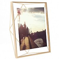 фоторамка prisma 20х25 золотистая в Томске