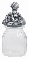 декоративная банка neptune silver в Томске