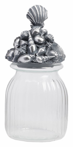 декоративная банка neptune silver в Томске