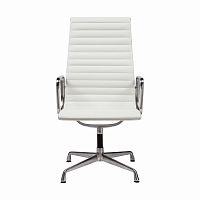 кресло office chair белое в Томске