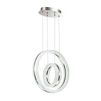 подвесной светодиодный светильник odeon light constance 4603/54l в Томске