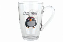 кружка angry birds movie black 330 мл в Томске