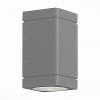 уличный настенный светодиодный светильник st luce coctobus sl563.701.02 в Томске