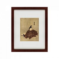 картина: emperor of japan takakura, 1179 в Томске