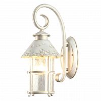 уличный настенный светильник arte lamp prague a1462al-1wg в Томске