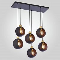 подвесная люстра tk lighting 2756 cyklop в Томске