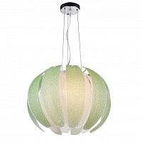 подвесной светильник idlamp silvana 248/1-green в Томске