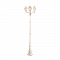 садово-парковый светильник arte lamp pegasus a3151pa-3wg в Томске