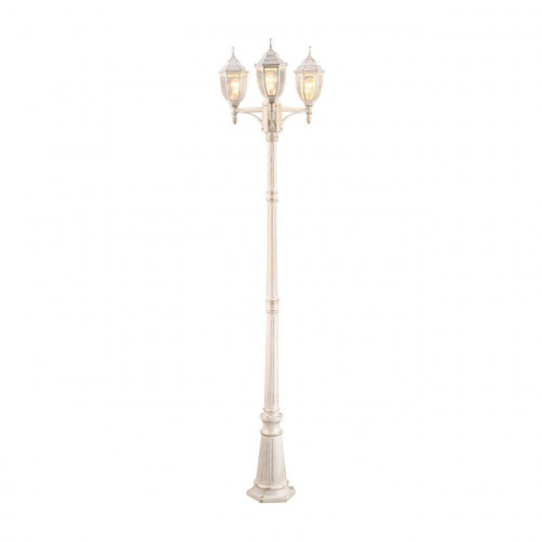 садово-парковый светильник arte lamp pegasus a3151pa-3wg в Томске