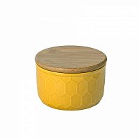 ёмкость для хранения honeycomb жёлтая маленькая в Томске