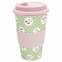 кружка на вынос cherry berry p.green в Томске