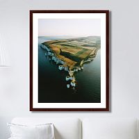 картина: old harry rocks no 1, united kingdom в Томске