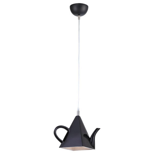 подвесной светильник arte lamp cafeteria a6604sp-1bk в Томске