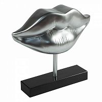 декор salvador’s lips silver в Томске