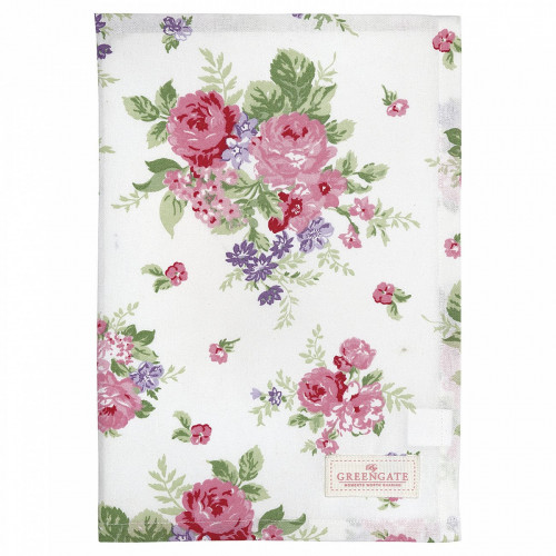 полотенце rose white в Томске