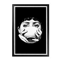 арт-постер tea time fornasetti в Томске