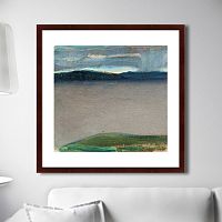 картина: landscape, 1904г. в Томске