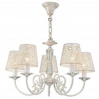 подвесная люстра arte lamp 8 a5468lm-5wg в Томске