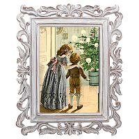 картинас новым годом!, в фоторамкеагата, версия 5 в Томске