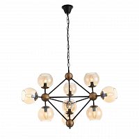 подвесная люстра st luce stampo sl549.423.10 в Томске