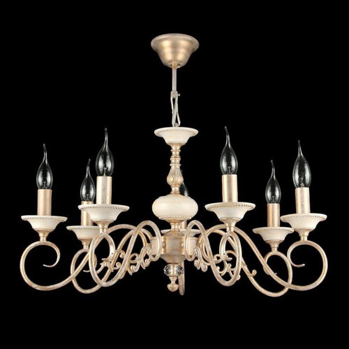 подвесная люстра maytoni perla arm337-07-r в Томске