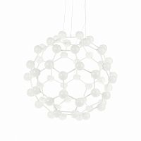 подвесной светильник fullerene белый в Томске