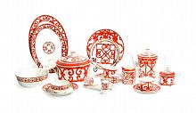 столовый сервиз heritage на 6 персон (67 предметов) в Томске