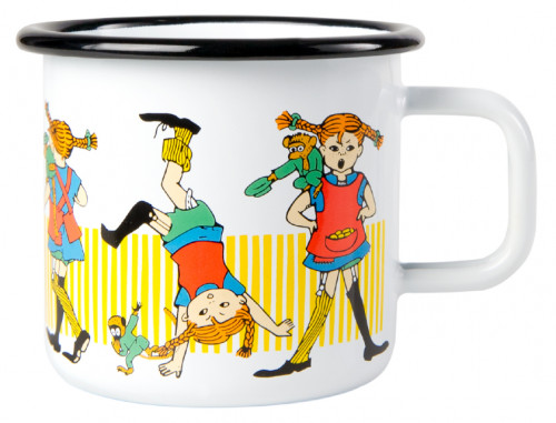 кружка pippi longstocking в Томске