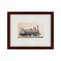 картина: locomotive, 1888 в Томске