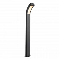 уличный светодиодный светильник arte lamp accenno a8101pa-1gy в Томске
