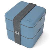 ланч-бокс mb square denim в Томске
