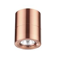 потолочный светильник odeon light copperium 3586/1c в Томске