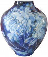 ваза настольная blue garden small в Томске