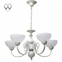 подвесная люстра mw-light олимп 5 318013905 в Томске