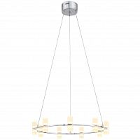 подвесная светодиодная люстра st luce cilindro sl799.103.09 в Томске