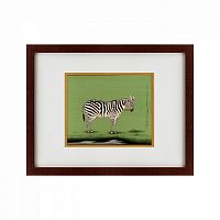 картина: the zebra в Томске