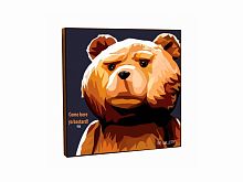 постер tedd в Томске