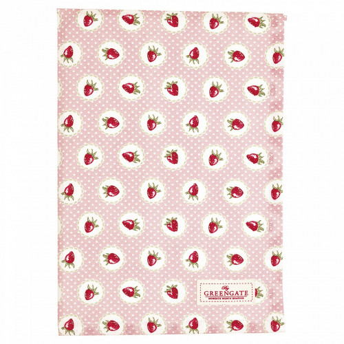 полотенце strawberry pale pink в Томске