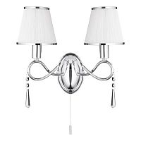 бра arte lamp logico a1035ap-2cc в Томске