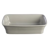 блюдо для запекания classic kitchen прямоугольное 26 см серое в Томске