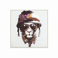 картина slow leopard малая в Томске