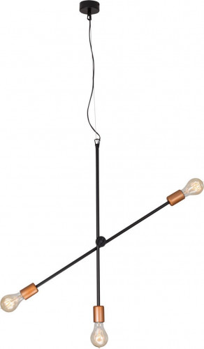 подвесная люстра nowodvorski sticks 6268 в Томске