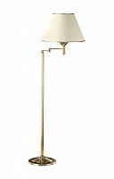 торшер дизайнерский jupiter classic beige изогнутый в Томске