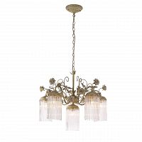 подвесная люстра st luce petra sl425.503.06 в Томске