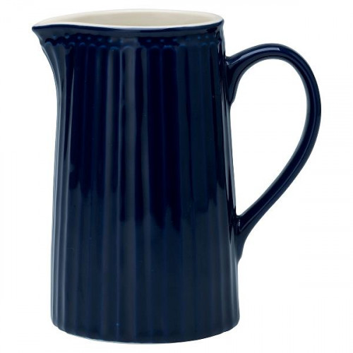 кувшин alice dark blue в Томске