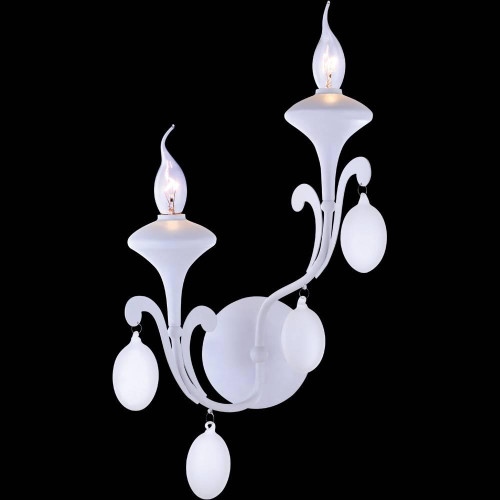 бра arte lamp montmartre a3239ap-2wh в Томске