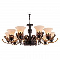 подвесная люстра toplight florence tl7490d-08bl в Томске