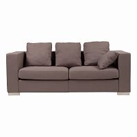 диван maturelli sofa прямой коричневый в Томске