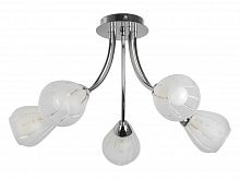 потолочная люстра toplight fay tl3660x-05ch в Томске