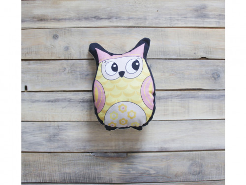 игрушка yellow owl в Томске